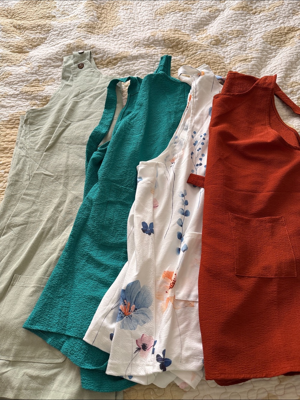 Women’s one piece rompers - Multi Color Options price is for all 4